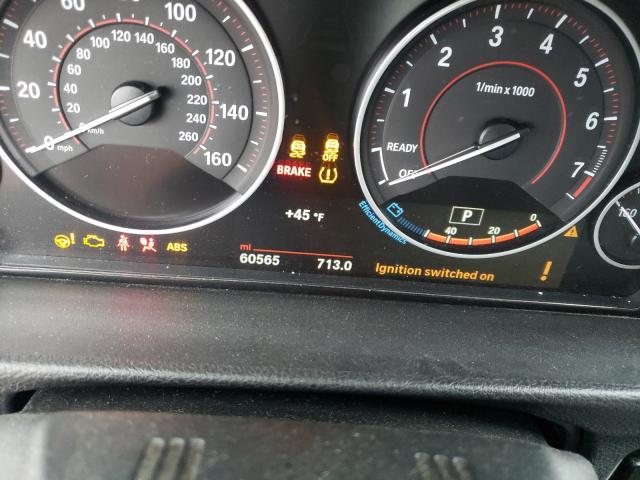 2018 BMW 430I WBA4Z1C55JEC59544