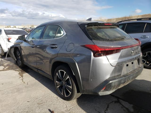 2019 LEXUS UX 200 JTHY3JBHXK2004176