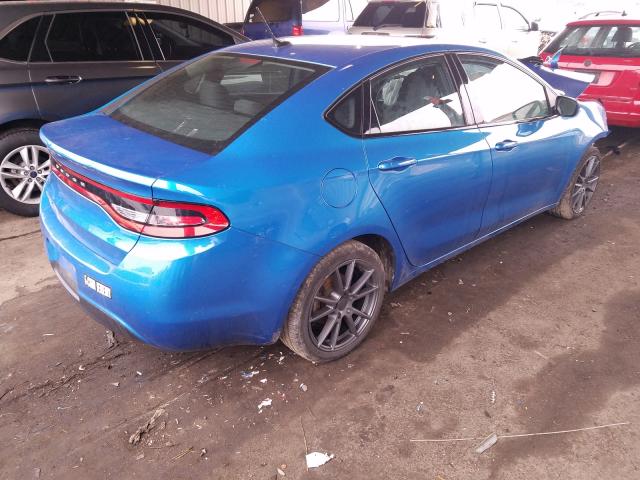 2016 DODGE DART SE 1C3CDFAA4GD504988