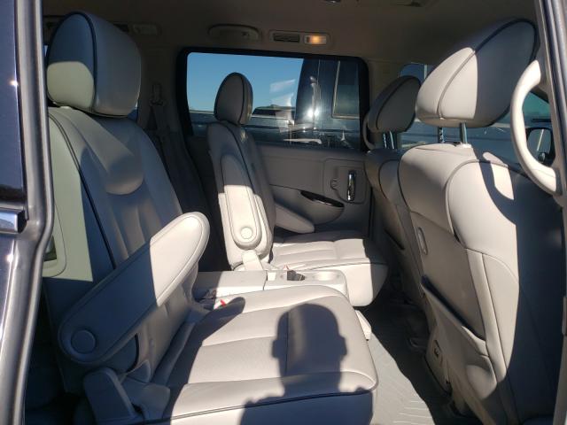 2012 NISSAN QUEST S JN8AE2KP0C9051143