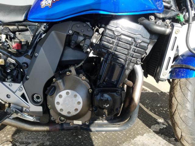 2005 KAWASAKI ZR750 K1 - JKAZRDK185A001130