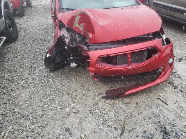 2019 MITSUBISHI MIRAGE G4 ML32F3FJ7KHF07996