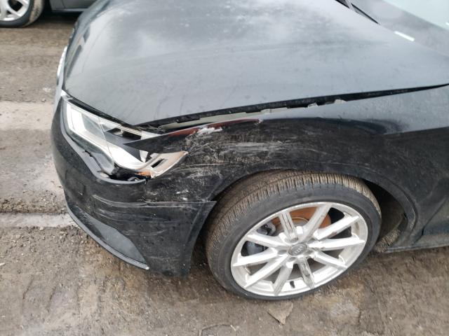 2015 AUDI A3 PREMIUM WAUEFGFF3F1136034