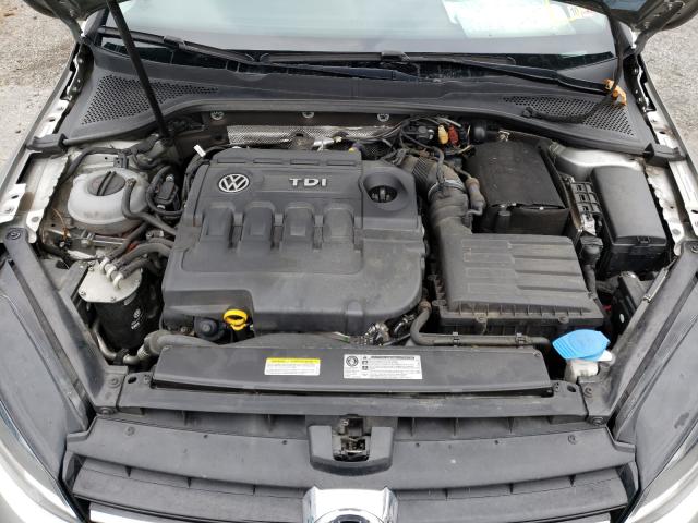 2015 VOLKSWAGEN GOLF SPORT 3VWCA7AUXFM509603