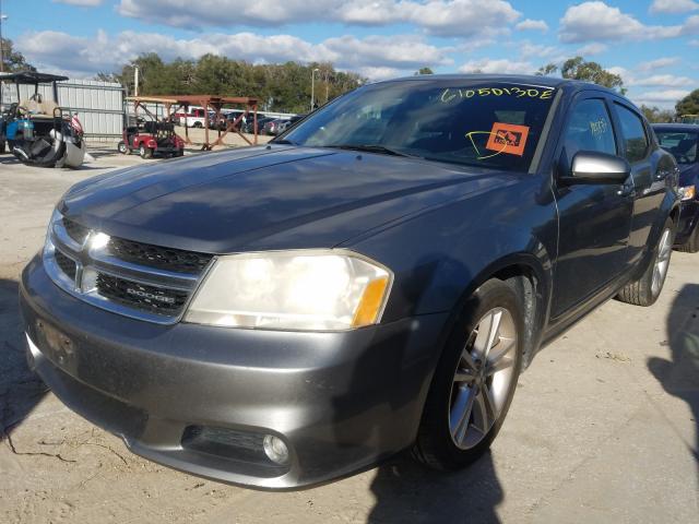 2011 DODGE AVENGER MA 1B3BD1FG4BN584661