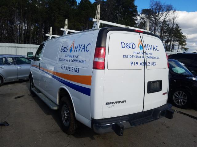 2016 GMC SAVANA G25 1GTW7AFF4G1903974