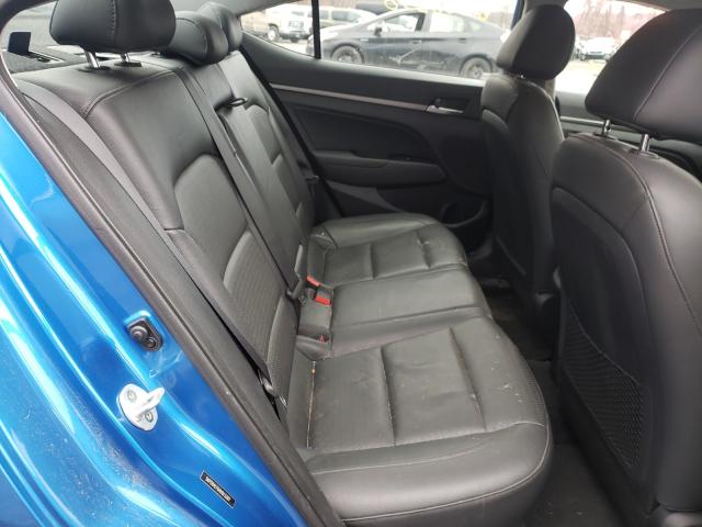 2017 HYUNDAI ELANTRA LI 5NPD84LF6HH013397