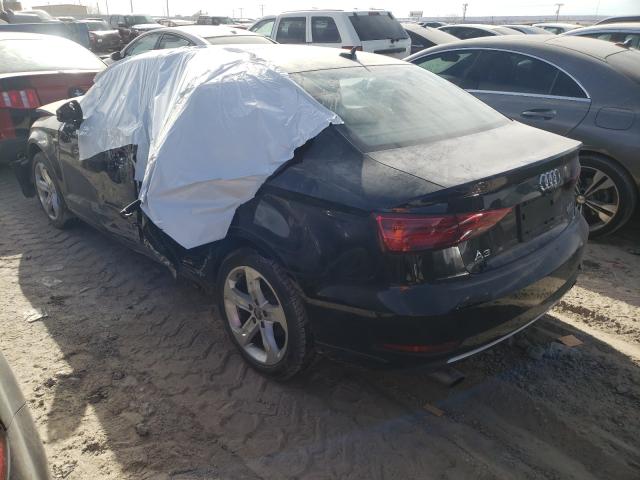 2017 AUDI A3 PREMIUM WAUB8GFFXH1032205