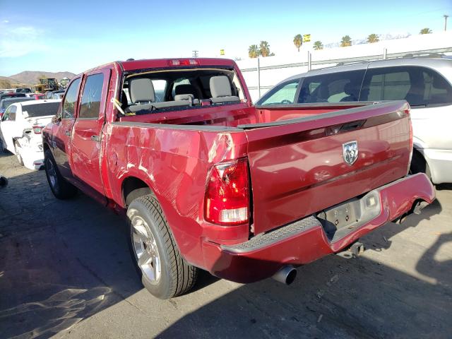 2013 RAM 1500 ST - 1C6RR6KT5DS532319