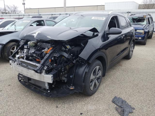 2018 KIA NIRO FE KNDCB3LC9J5135738