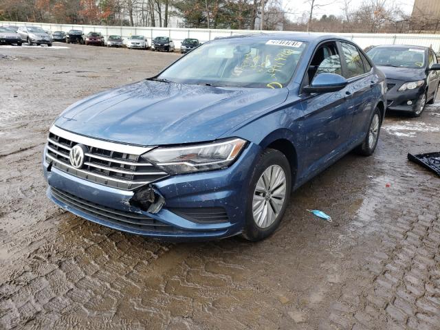 2019 VOLKSWAGEN JETTA S 3VWC57BU0KM173313
