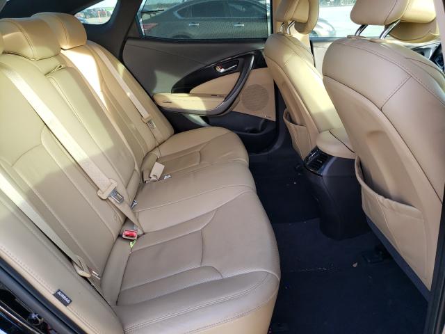 2013 HYUNDAI AZERA GLS KMHFH4JG4DA276621
