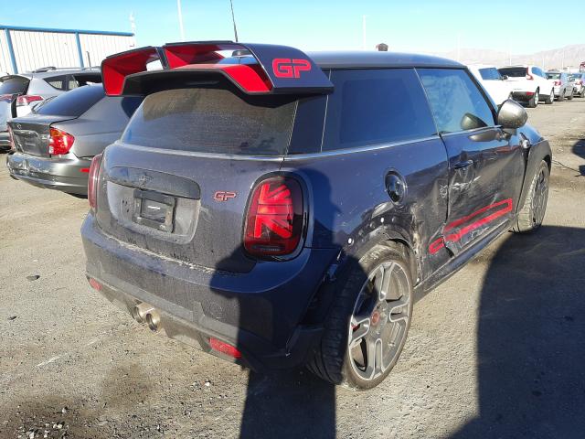 2021 MINI COOPER JOH WMWXX9C01M2N19348