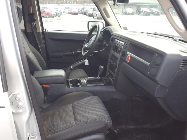 2010 JEEP COMMANDER 1J4RG4GK9AC161944