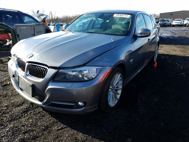 2011 BMW 335 XI WBAPL5G54BNN23982