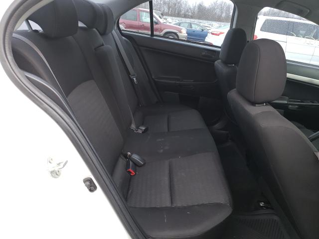 2013 MITSUBISHI LANCER SE JA32V2FW2DU005439