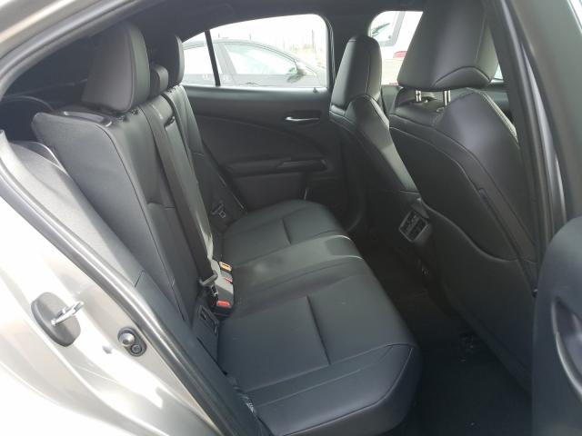 2020 LEXUS UX 250H - JTHP9JBH4L2026511