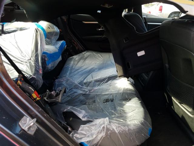 2019 BMW 430I GRAN WBA4J1C56KBM13685