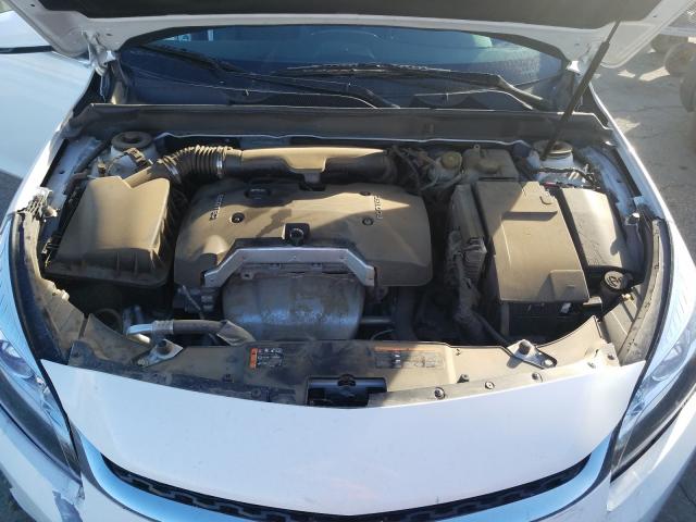 2016 CHEVROLET MALIBU LIM - 1G11C5SA1GU161631