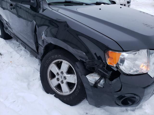 2011 FORD ESCAPE 1FMCU9D73BKB27857