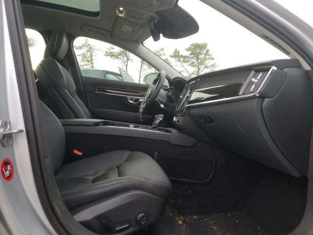2018 VOLVO S90 T5 MOM LVY982MK4JP026531