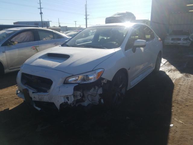 2016 SUBARU WRX PREMIU JF1VA1E69G8805311