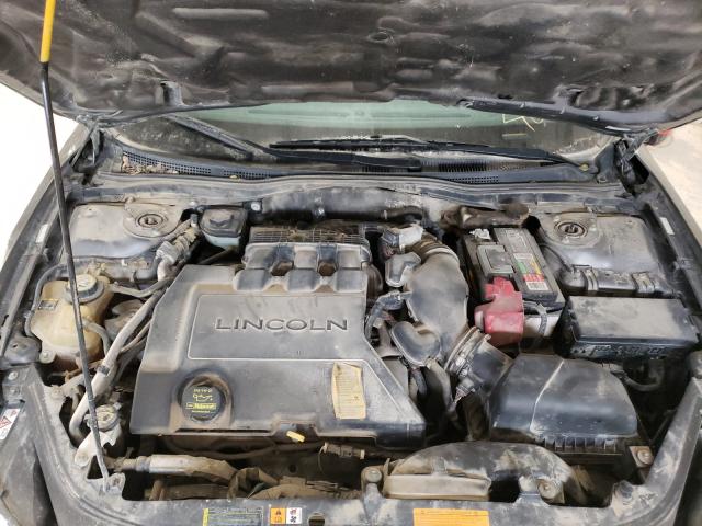 2010 LINCOLN MKZ 3LNHL2GC9AR604004