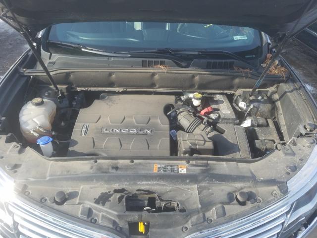 2016 LINCOLN MKX SELECT 2LMTJ6LR1GBL59292