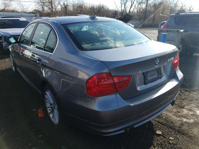 2011 BMW 335 XI WBAPL5G54BNN23982