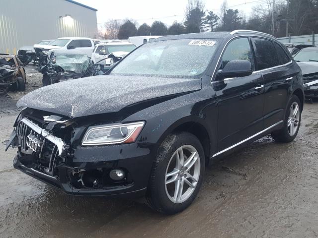 VIN WA1L2AFP4HA084387 2017 Audi Q5, Premium Plus no.2