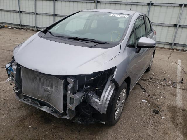 2017 HONDA FIT LX JHMGK5H58HS008738