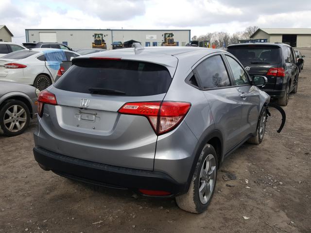 2017 HONDA HR-V EX 3CZRU5H55HG708061