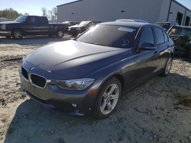 2015 BMW 320 I WBA3B1G53FNT04429