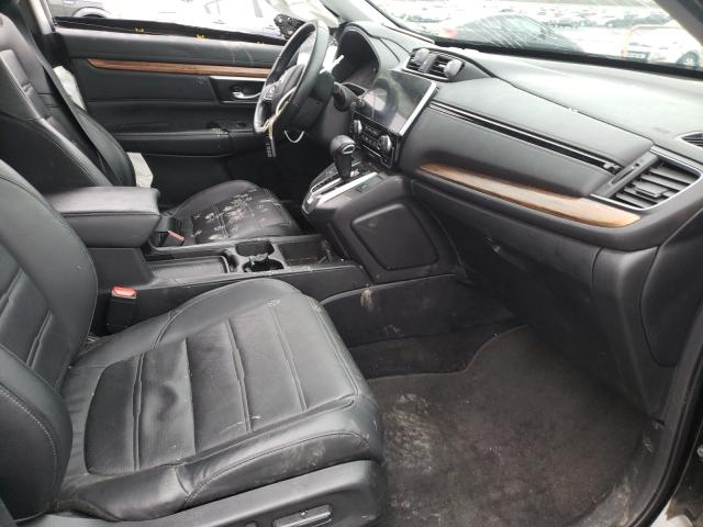 2019 HONDA CR-V TOURI 2HKRW2H90KH641627