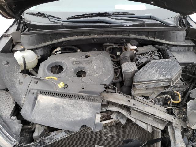 2016 HYUNDAI TUCSON SE KM8J23A49GU088319