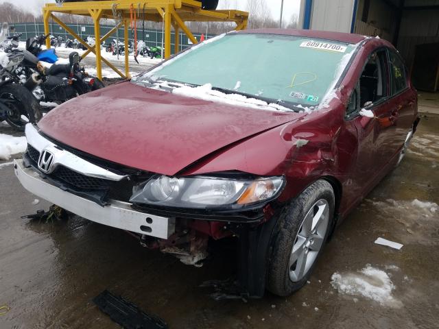2010 HONDA CIVIC LX-S 2HGFA1F65AH548230