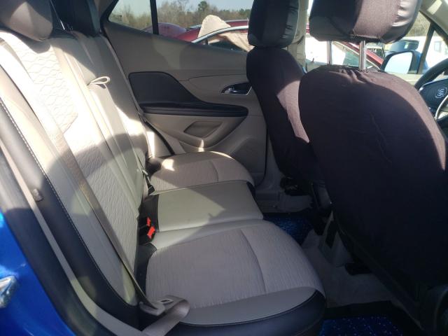 2016 BUICK ENCORE CON KL4CJBSB3GB529486