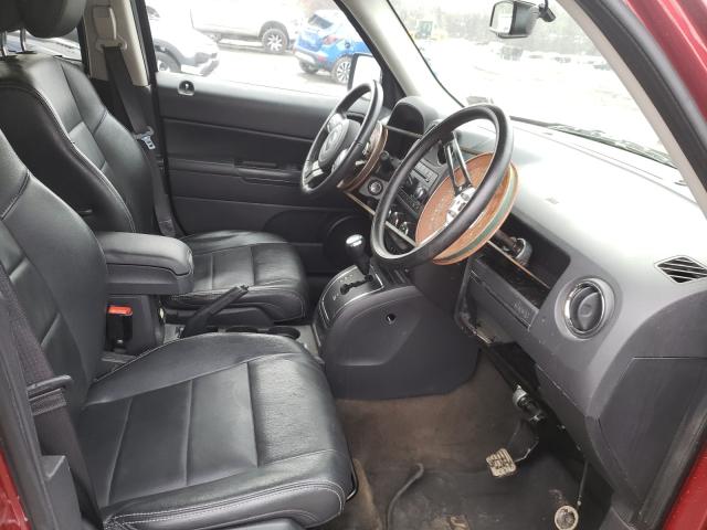 2017 JEEP PATRIOT LA 1C4NJRFB8HD180607