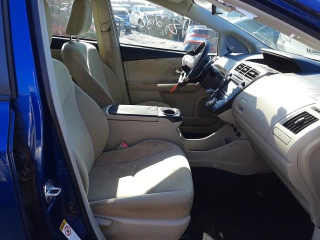 2012 TOYOTA PRIUS V JTDZN3EUXC3022368