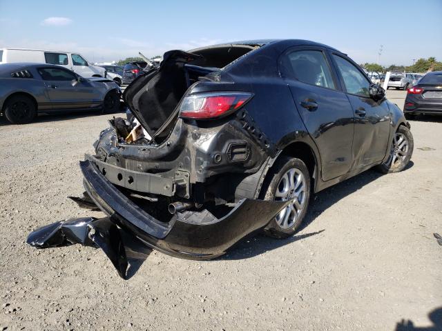 2016 TOYOTA SCION IA 3MYDLBZV5GY110241