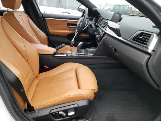 2018 BMW 430XI GRAN WBA4J3C54JBG96780