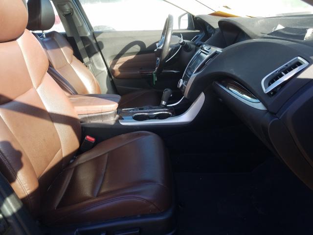 2015 ACURA TLX 19UUB1F38FA021489