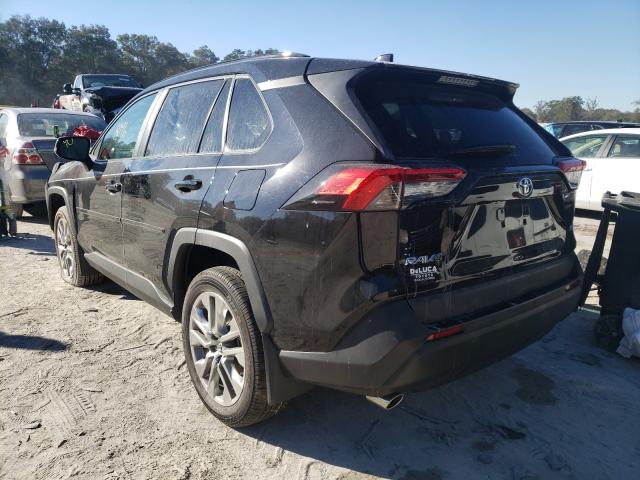 2019 TOYOTA RAV4 XLE P 2T3C1RFV4KW050366