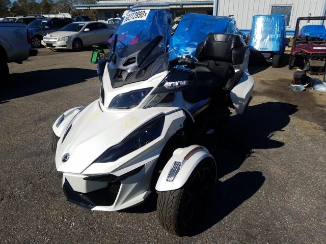2019 CAN-AM SPYDER ROA 2BXNBDD22KV001895