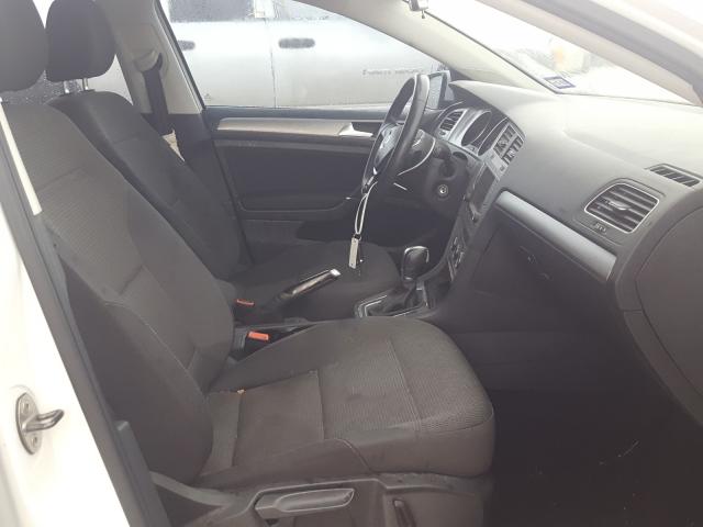 2016 VOLKSWAGEN GOLF S/SE 3VW217AU0GM021662