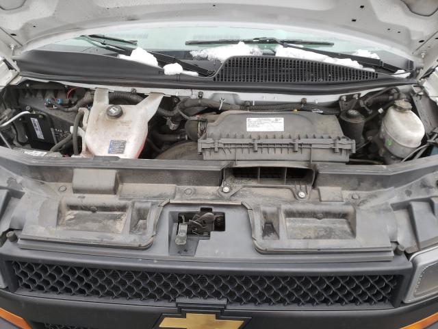 2019 CHEVROLET EXPRESS G2 1GCWGAFP0K1363895