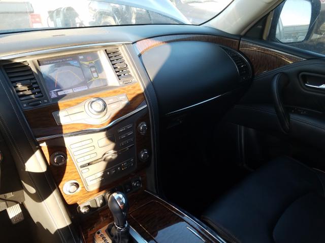 2017 NISSAN ARMADA SV JN8AY2NDXH9011068