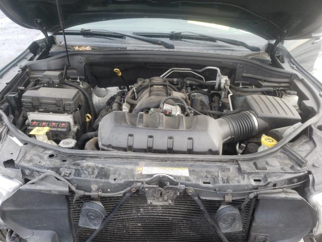 2011 DODGE DURANGO CR 1D4SE4GT7BC628286
