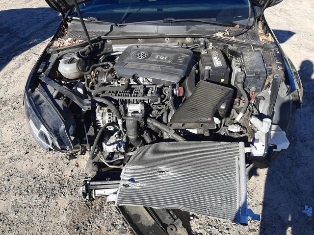 2016 VOLKSWAGEN GOLF S 3VW117AU8GM040861