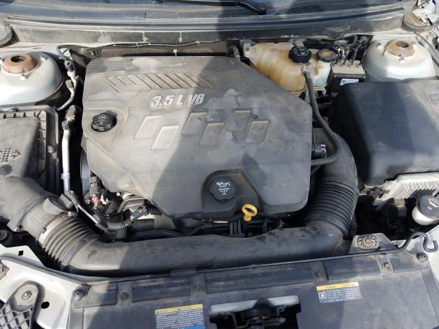 2010 PONTIAC G6 1G2ZA5EKXA4129535